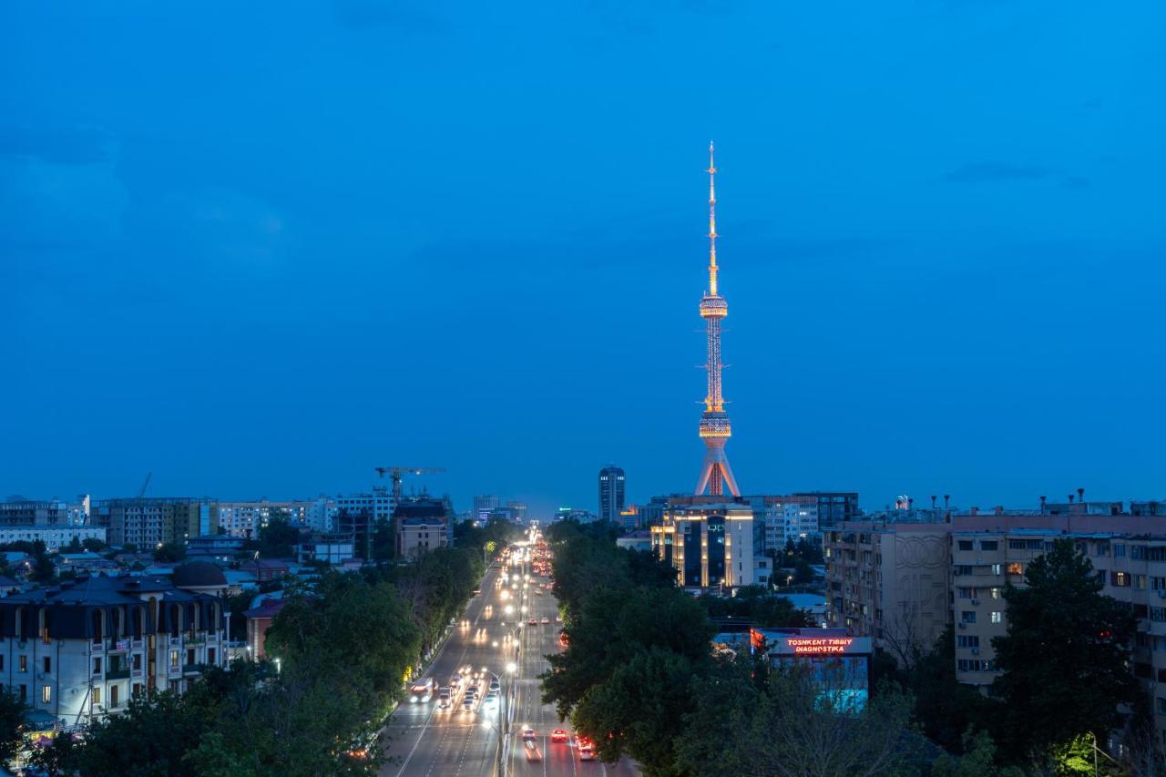 The Elements Hotel ทาชเคนต์ ภายนอก รูปภาพ